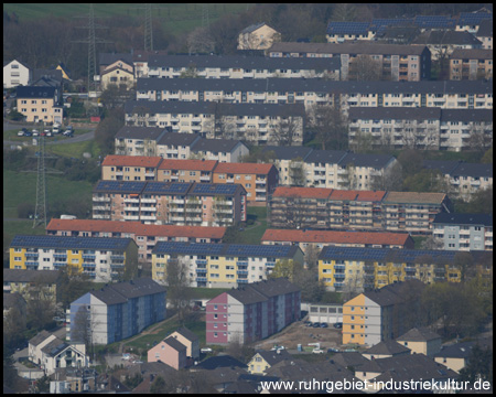 3 Türme Weg Hagen (Drei-Türme-Weg)