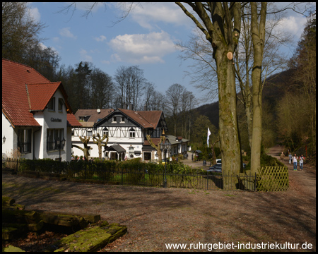 Restaurant und Gästehaus Waldlust