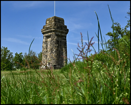 Der Bismarckturm Hagen