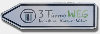 3 Türme Weg Hagen