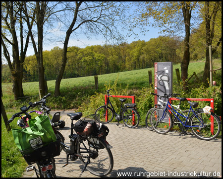 Rastplatz, Parkplatz, Aussichtspunkt