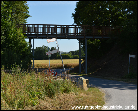 Alleenradweg Unna-Welver