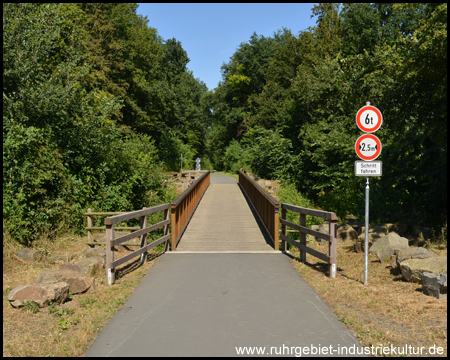 Alleenradweg Unna-Welver