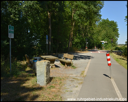 Alleenradweg Unna-Welver