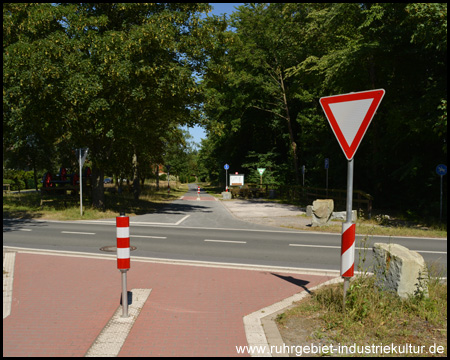 Alleenradweg Unna-Welver