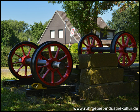 Alleenradweg Unna-Welver