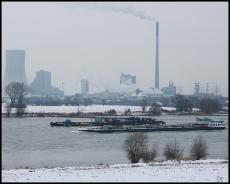 Steinkohlekraftwerk Duisburg-Walsum