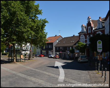 Alte-Haase-Weg in Sprockhövel