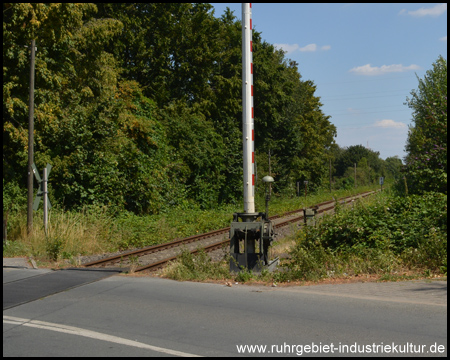 Bahnübergang