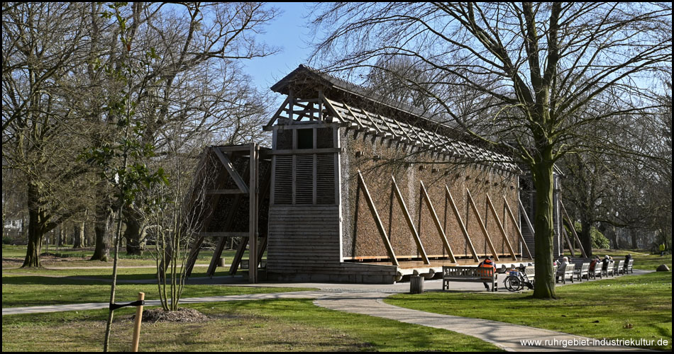 Gradierwerk Bad Hamm