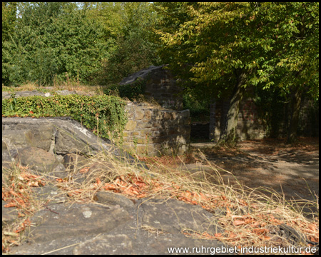 Ruine Neu-Isenburg