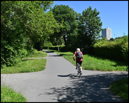 Bananenweg in Dortmund