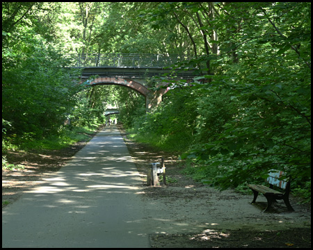 Bananenweg in Dortmund