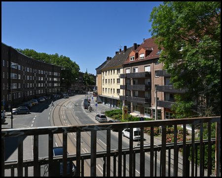 Brücke eines Bahntrassenradweges