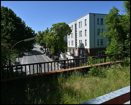 Ostbahnhof in Dortmund