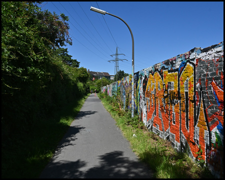 Güntherstraße in Dortmund