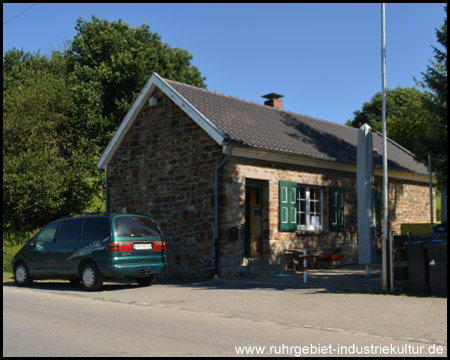 Zechenhaus der Zeche Vereinigte Pfingstblume