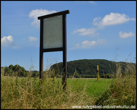 Standort der Kohlenniederlage der Zeche Carl Friedrich