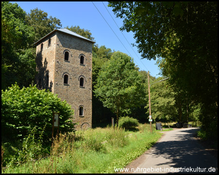 Der älteste erhaltene Malakowturm im Ruhrgebiet (Abstecher)