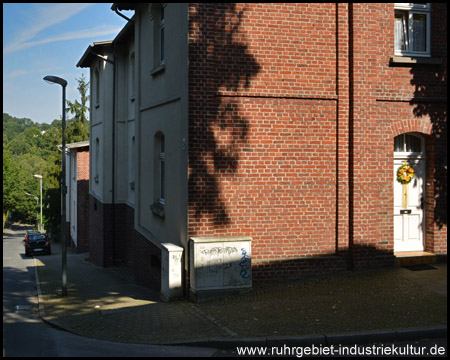 Bergbauwanderweg Dahlhausen in Bochum