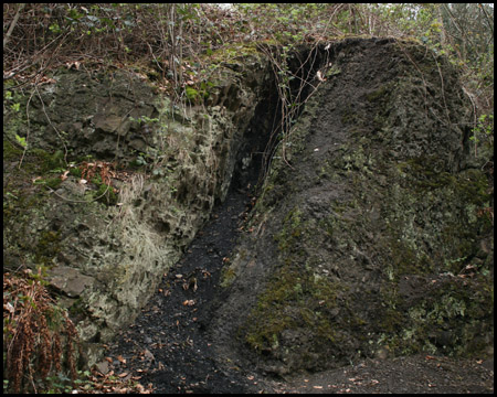 Farbenfrohe Gesteine