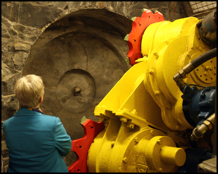 Anschauungsbergwerk Deutsches Bergbaumuseum