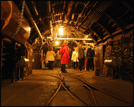 Anschauungsbergwerk Deutsches Bergbaumuseum