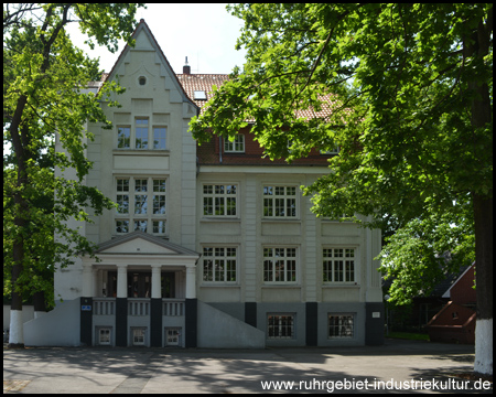 Bergmannsmuseum in einer alten Schule
