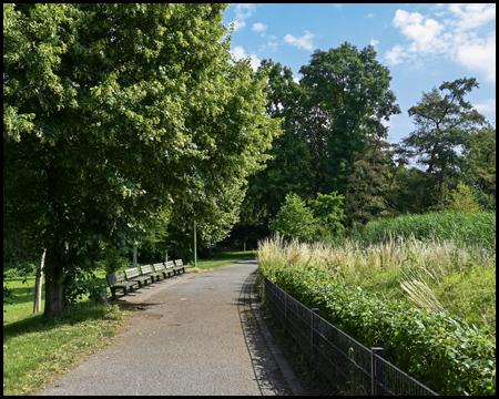 Volksgarten Kray