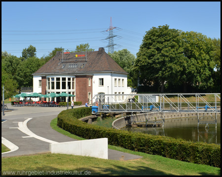 Bernepark in Bottrop