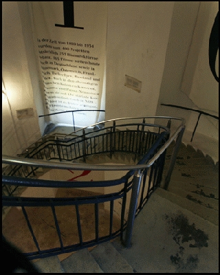 Im Bismarckturm Bochum