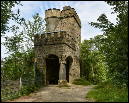 Bismarckturm Hattingen