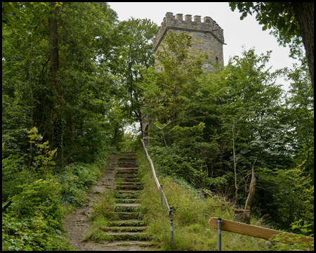 Bismarckturm Hattingen