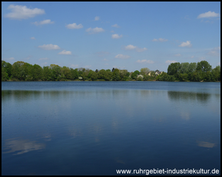 Blauer See in Dorsten