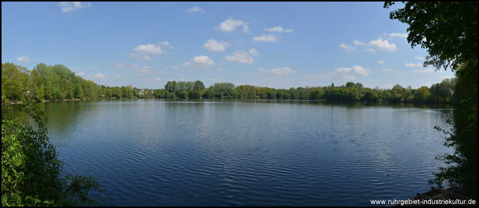 Blauer See in Dorsten