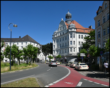 Borsigplatz Dortmund