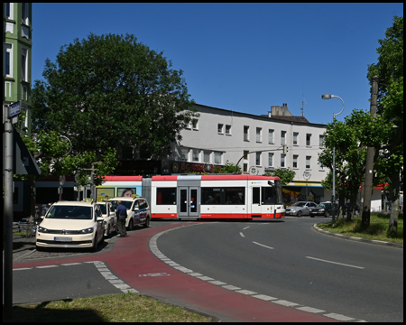 Straßenbahn