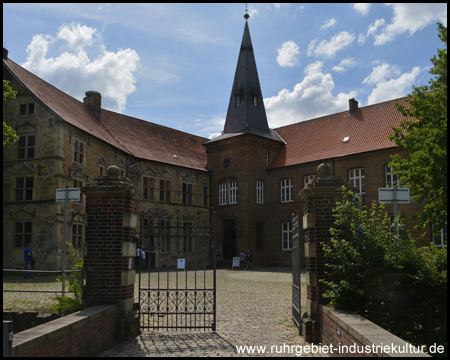 Burg Lüdinghausen