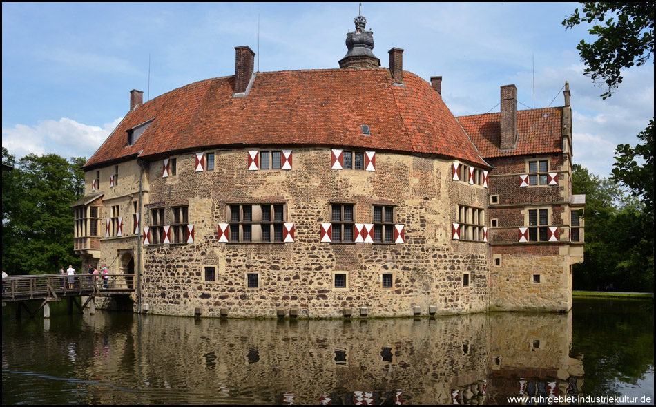 Burg Vischering in Lüdinghausen