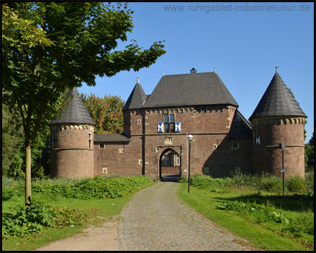 Burg Vondern