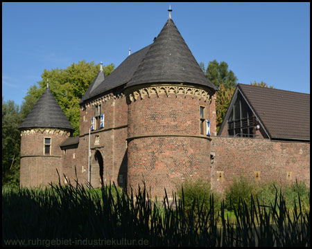 Burg Vondern