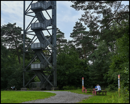 Am Feuerwachtturm Rennberg