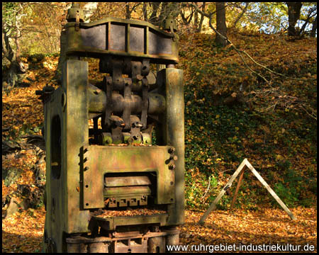 Kupferhammer im Deilbachtal in Essen