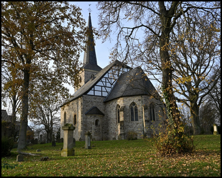 Dorfkirche Stiepel