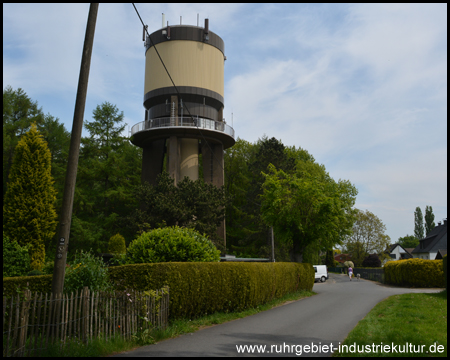 Wasserturm Kermelberg