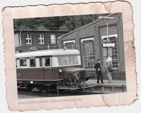 historisches Foto