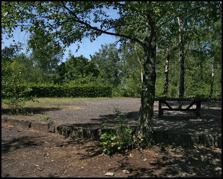 Emscherhalde im Nordsternpark