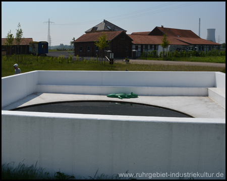 Emscherkunst 2016: „Black Circle Square“