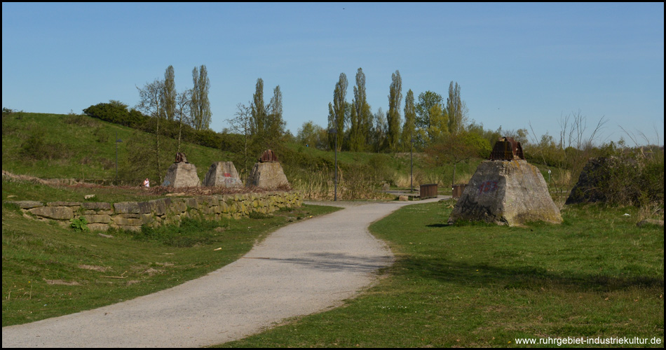 Erin-Park in Castrop-Rauxel