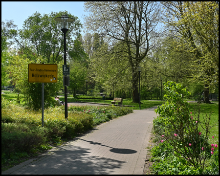 Emscherpark Holzwickede
